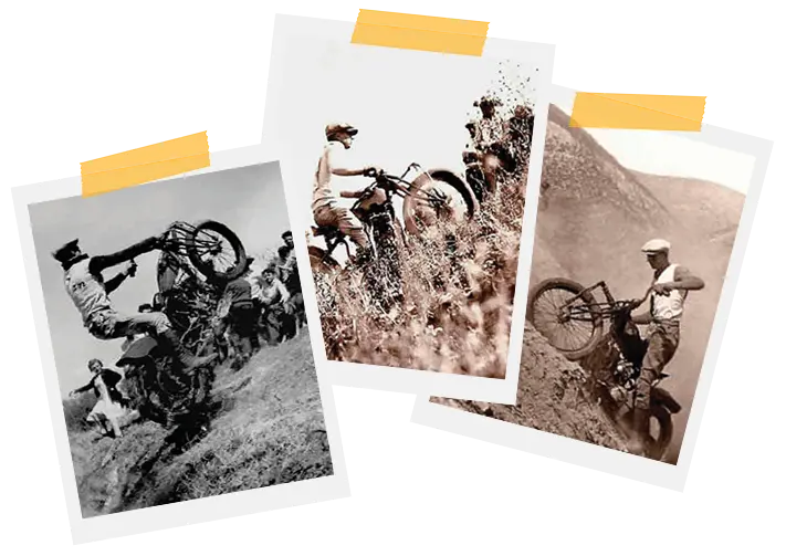 História do MotoClimb