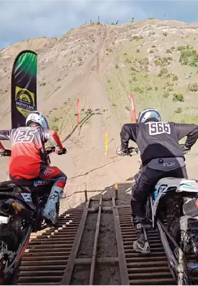 MotoClimb Competição