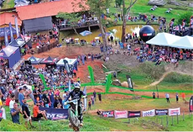 MotoClimb Evento