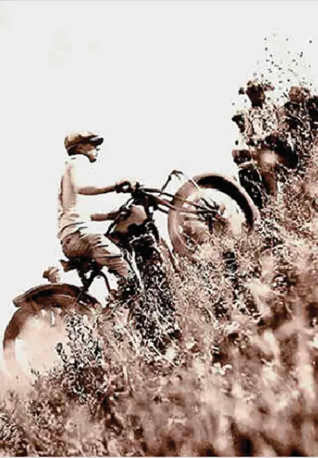 MotoClimb História 1