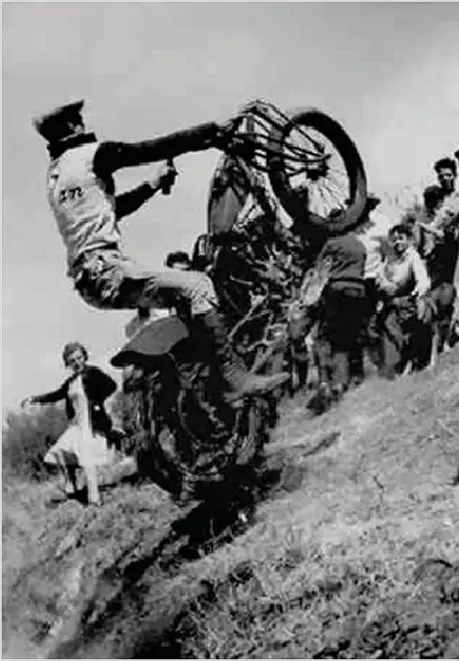 MotoClimb História 2