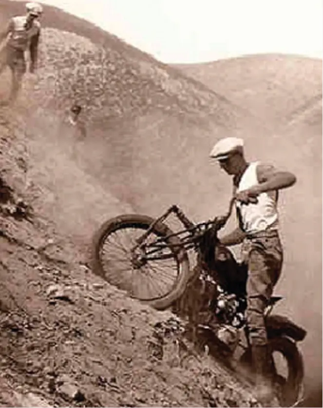 MotoClimb História 3