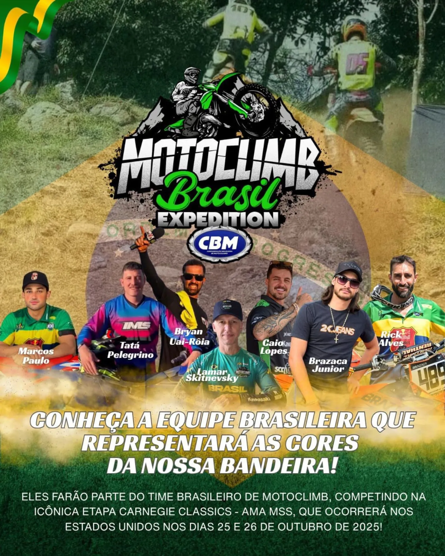 MotoClimb Expedition